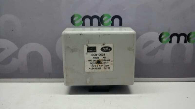 MODULO ELECTRONICO, MG ROVER, ROVER 75 (RJ)