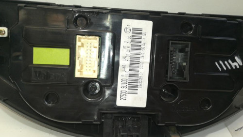  MANDO CLIMATIZADOR NISSAN NOTE (E11E) 