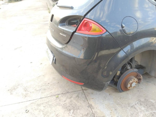 PARAGOLPES TRASERO Seat Leon (1P1)(05.2005->) Seat Leon (1P1)(05.2005->) 