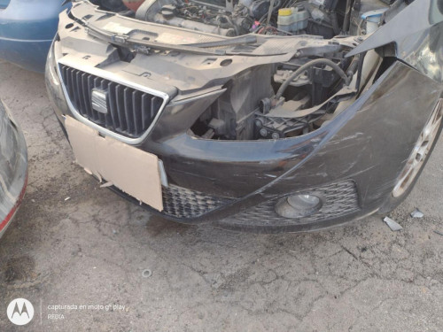 REFUERZO PARAGOLPES DELANTERO SEAT IBIZA BERLINA (6J5) 