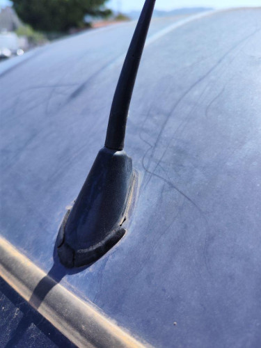 BASE DE ANTENA Opel COMBO (CORSA C) 