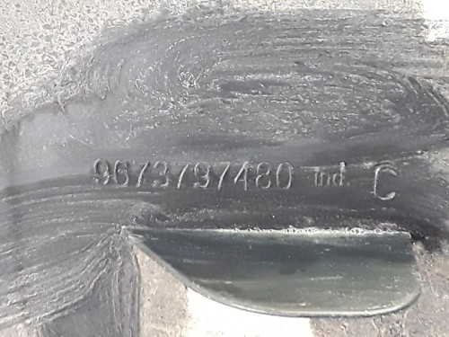 PASO RUEDA TRASERO IZQUIERDO PEUGEOT 208 