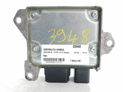 CENTRALITA AIRBAG, JAGUAR, X-TYPE