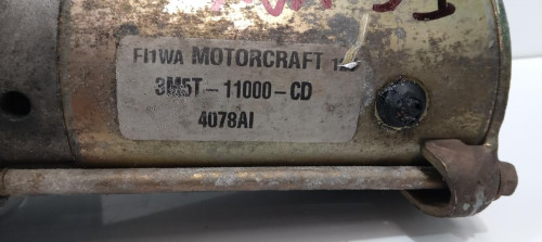  MOTOR ARRANQUE FORD FOCUS C-MAX (CAP)(2003) 