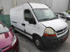 OPEL MOVANO FURGÓN/COMBI — автомобиль-донор на запчасти 