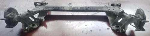  PUENTE TRASERO Volkswagen GOLF IV BERLINA (1J1)(10.1997) 