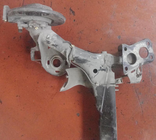  PUENTE TRASERO Volkswagen GOLF IV BERLINA (1J1)(10.1997) 