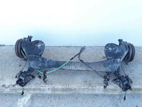 PUENTE TRASERO Fiat III FIORINO (225) 