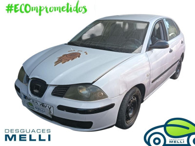 SEAT IBIZA (6L1)