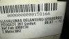  ELEVALUNAS DELANTERO IZQUIERDO PEUGEOT 207 