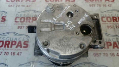 COMPRESOR AIRE ACONDICIONADO