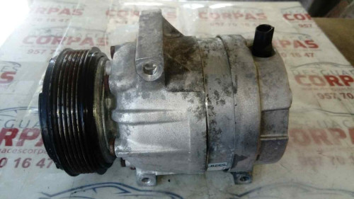 COMPRESOR AIRE ACONDICIONADO Renault LAGUNA II (BG0) 