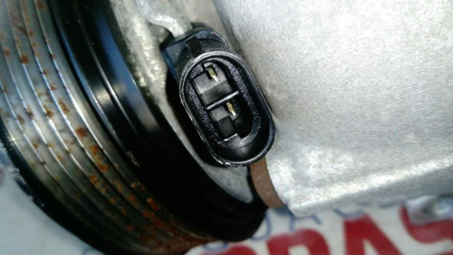 COMPRESOR AIRE ACONDICIONADO Renault LAGUNA II (BG0) 