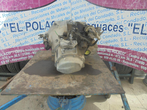 CAJA CAMBIOS Peugeot 308 