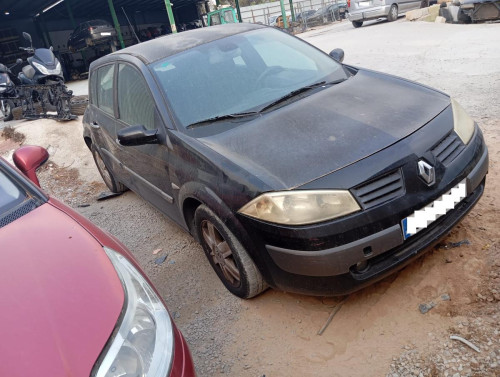  PARAGOLPES DELANTERO Renault MEGANE II BERLINA 5P 