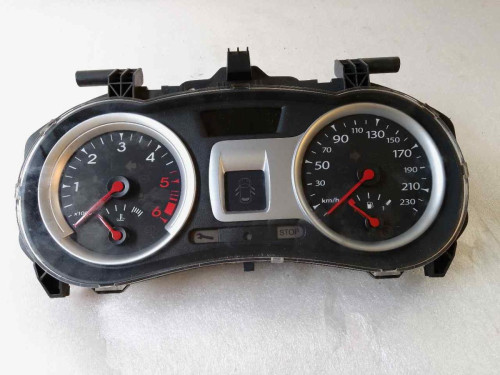  CUADRO INSTRUMENTOS, RENAULT, CLIO III 