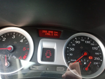CUADRO INSTRUMENTOS, RENAULT, CLIO III