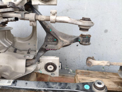 BRAZO SUSPENSION TRASERO IZQUIERDO, PEUGEOT, 508