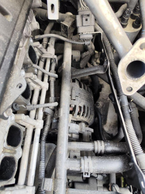 MOTOR ARRANQUE, VOLKSWAGEN, TOUAREG (7LA)