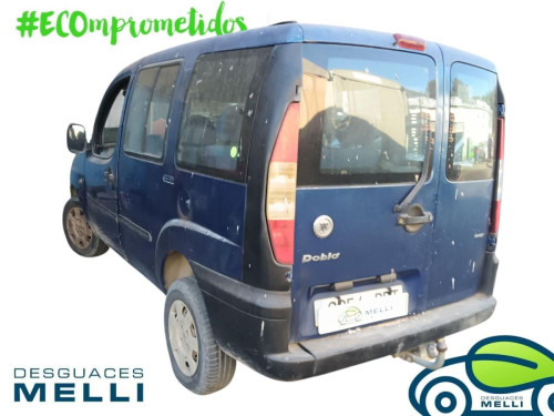  FIAT I DOBLÒ (119) 