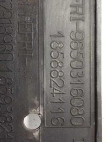 PANEL FRONTAL Peugeot 307 BERLINA (S2) 