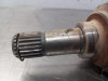  TRANSMISION DELANTERA DERECHA, FIAT, III PUNTO (199) 