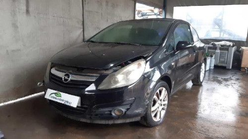  OPEL CORSA D 