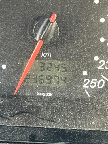  CITROEN C5 BERLINA 