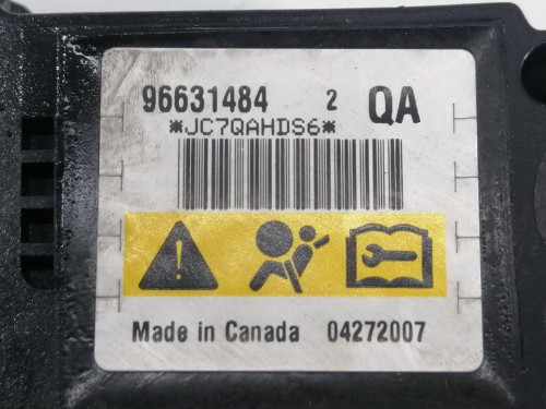 SENSOR DE IMPACTO OPEL ANTARA 