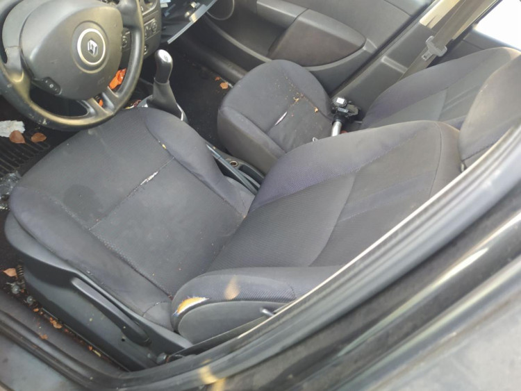 AIRBAG LATERAL IZQUIERDO