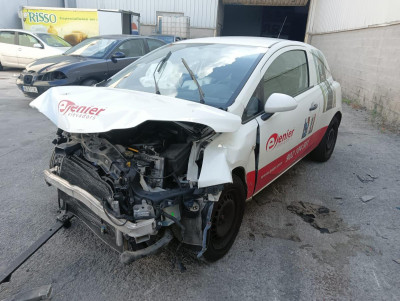 OPEL CORSA E