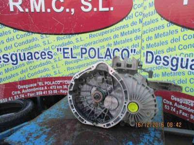 CAJA CAMBIOS