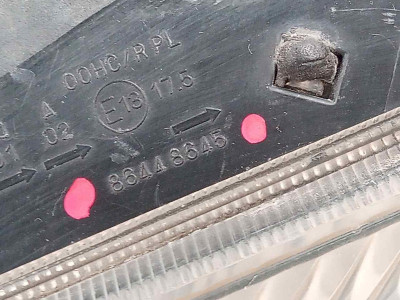 FARO IZQUIERDO, SUZUKI, IGNIS (RM/MH)