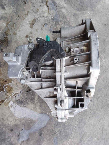 CAJA CAMBIOS RENAULT SCENIC III (JZ) 