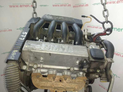 MOTOR COMPLETO, BMW, SERIE 3 COMPACTO (E36)