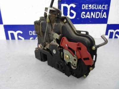 CERRADURA PUERTA TRASERA DERECHA, AUDI, A4 BERLINA (8E)