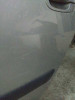  PUERTA TRASERA IZQUIERDA PEUGEOT 607 (S1)(12.2000) 