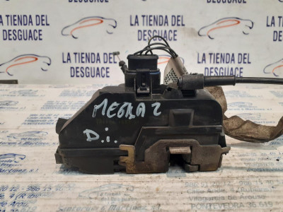 CERRADURA PUERTA DELANTERA IZQUIERDA