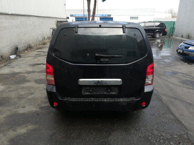 NISSAN PATHFINDER (R51)