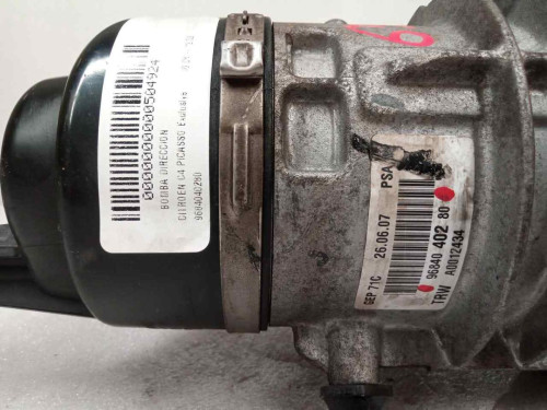  BOMBA DIRECCION, CITROEN, C4 PICASSO 