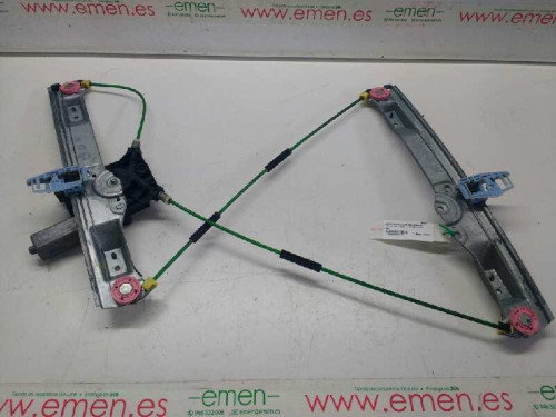  ELEVALUNAS DELANTERO DERECHO OPEL CORSA D 