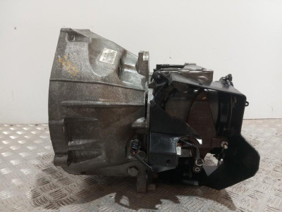 CAJA CAMBIOS, FORD, FIESTA (CNN)