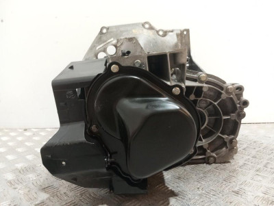 CAJA CAMBIOS, FORD, FIESTA (CNN)