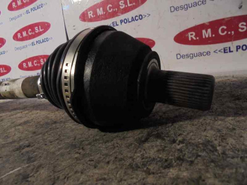  TRANSMISION DELANTERA IZQUIERDA FORD FOCUS BERLINA (CAP) 