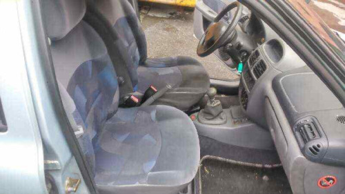  RENAULT CLIO II FASE I (B/CB0) 