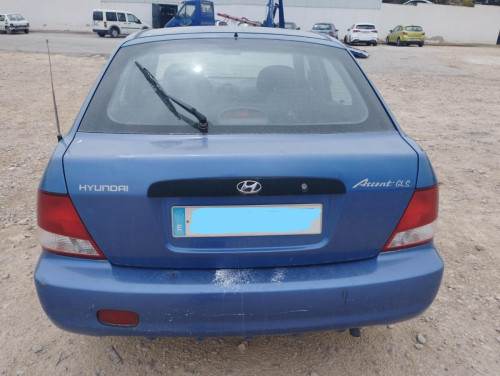 HYUNDAI ACCENT (LC) — vehículo donante para recambios 