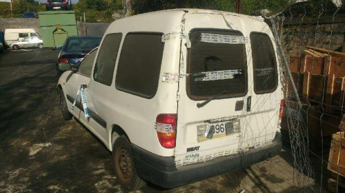  SEAT INCA (6K9) 