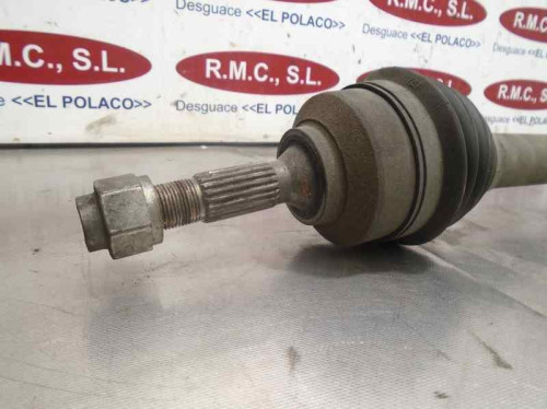  TRANSMISION DELANTERA DERECHA PEUGEOT 207 