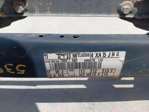  PUENTE TRASERO FORD FOCUS BERLINA (CB8) 