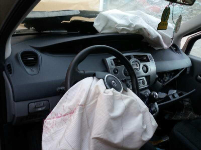 RENAULT SCENIC II (JM)